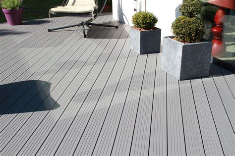 Parquet Composite Pour Terrasse Exterieur Menuiserie