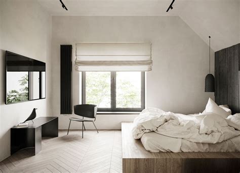 62 Minimalist Bedroom Ideas That Are Anything But Boring Interiorzine