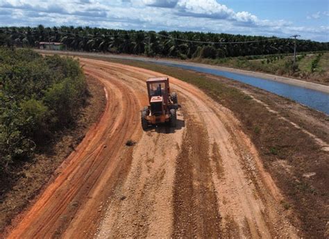 Perímetro Irrigado do DNOCS atua no desenvolvimento do Brasil