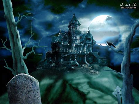 Scary Wallpaper Halloween Scary Wallpapers