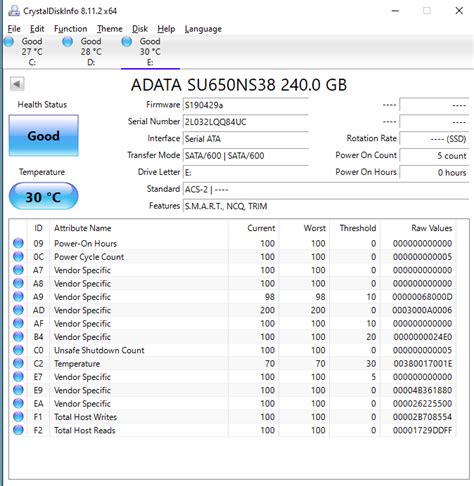 Monarhie Excremente Copil ssd adata 240gb su650 fond Lactate Împiedica