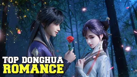 Donghua Romance Terbaik Sepanjang Masa Youtube