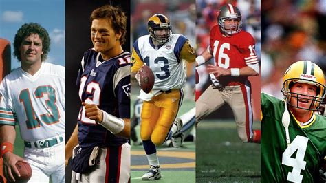 Best Quarterbacks Sports Digest