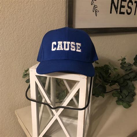 Prints By Shep Custom Hat For A Youth Group In Manteca