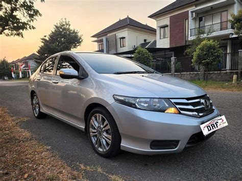 All New Honda City RS AT Matic 2013 Sudah Facelift Mobil Bekas