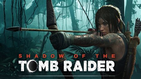 Game Trainers Shadow Of The Tomb Raider Croft Edition V