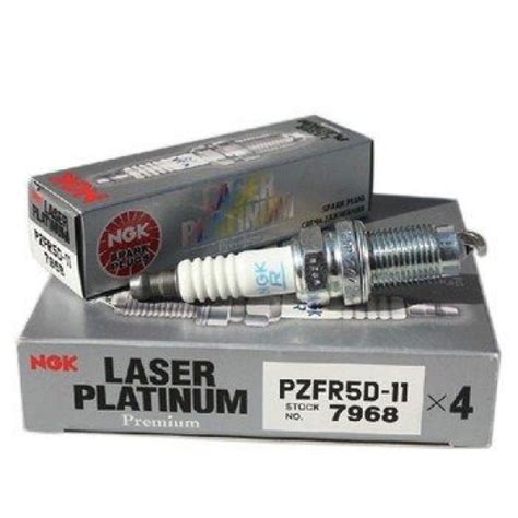 Ngk Spark Plug Laser Platinum Pzfr D