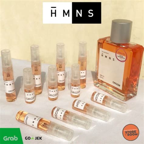 Jual Hmns Decant Perfume O Orgsm Eos Alpha Farhampton Perfection