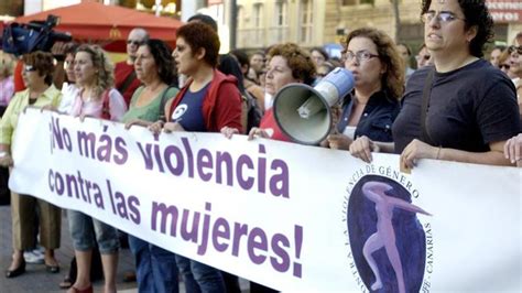 La Lucha Contra La Violencia Machista Se Debilita