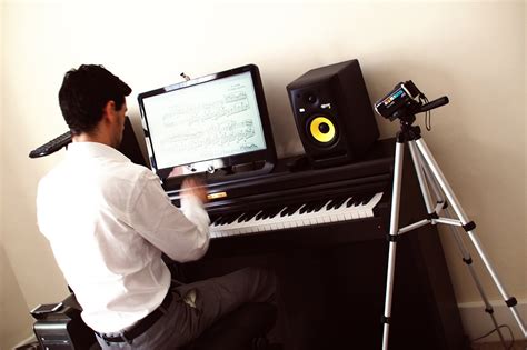 Home - Piano Recording Studio London