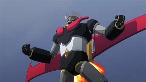 Mazinger Z Character Mazinger Z Infinity Image By Dynamic