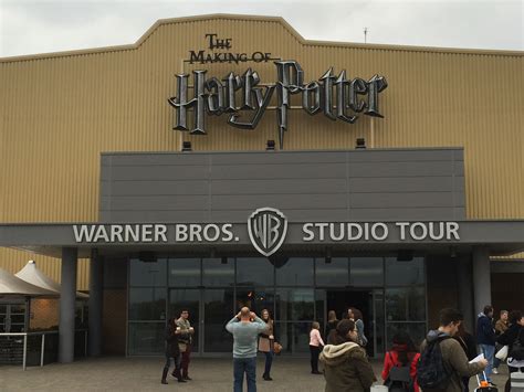 Guest Blog Inside Warner Bros Studio Tour London The Making Of