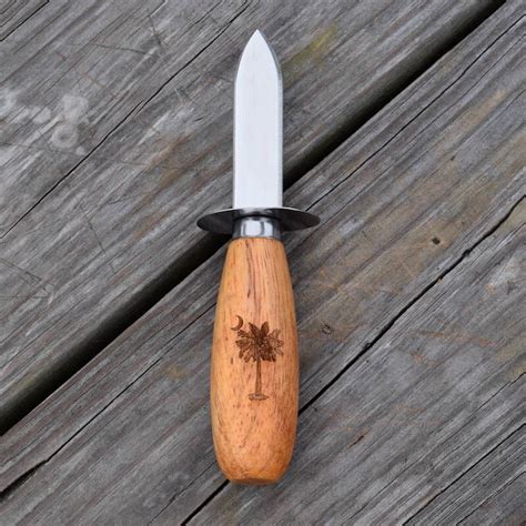 Oyster Knife | Dockside Engraving | Custom Gifts