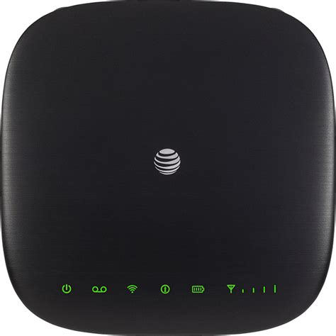 At T Wireless Internet Paramount Black Capacity From At T