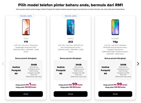 Pelan Hotlink Postpaid Kini Dengan Lebih Data Dan Ditambah Kuota