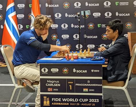 What Is Format Of FIDE World Cup 2023 Final