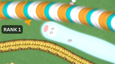 Worm Zone Io Best Trolling Pro Never Mess With Tiny Snake Epic