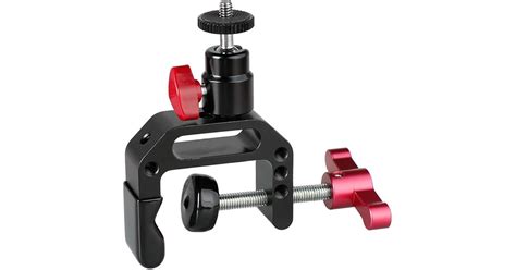 Camvate Heavy Duty C Clamp With Mini Ball Head C B H Photo