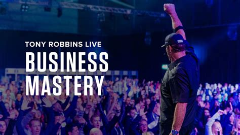 Curso Business Mastery Tony Robbins En Español karly Cursos Digitales