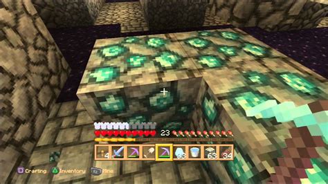 Minecraft How To Get Fortune III Diamond Pickaxe Ep 10 YouTube