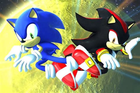 Sonic Generations Remaster Cuộc Chơi Mới Cùng Shadow The Hedgehog