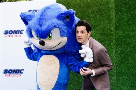 Sonic The Hedgehog 3 Cast Meet The Films Voice Actors Teknory