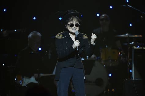 Yoko Ono 'Warzone' Stream