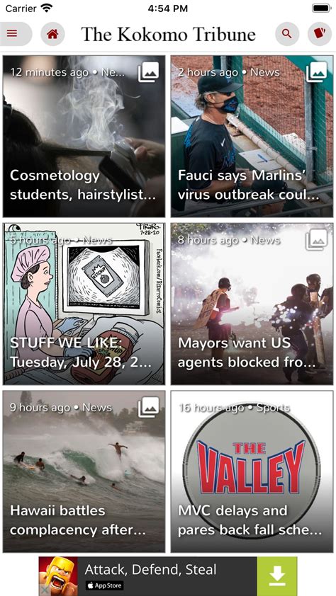 Kokomo Tribune For Iphone Download