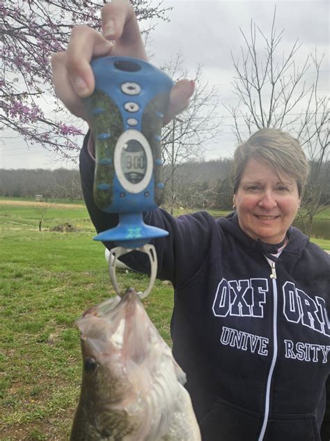 4324 Giant 3 Pound Crappie Caught On Truman Lake Truman Lake