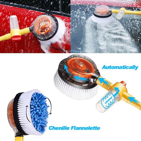 Buy Vehemo Switch Automatic Washing Brush Electric Car