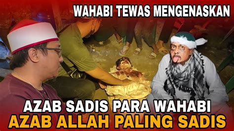 GUS IDRIS TERBARU DETIK² ALLAH TURUNKAN AZAB PALING SADIS KEPADA