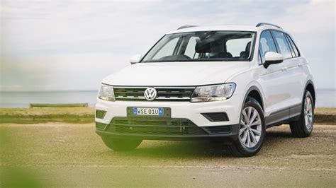 Volkswagen Tiguan Review Caradvice