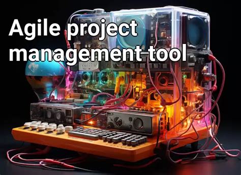 Agile project management tool – Technology.Gov.Capital