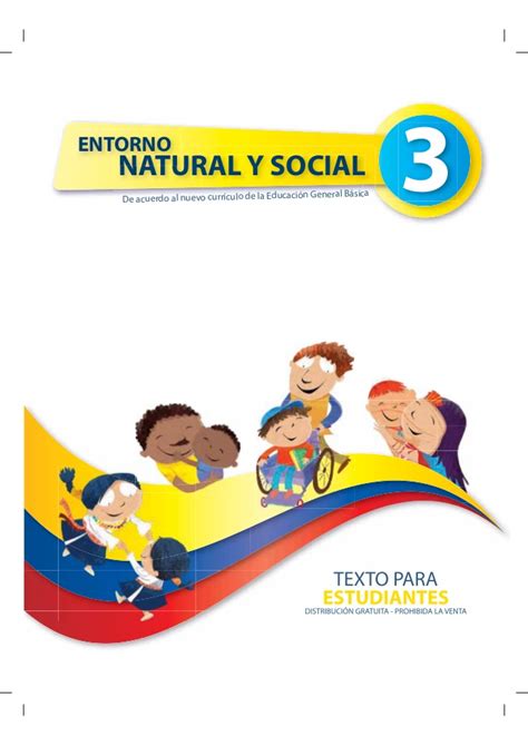 Libro De Entorno Natural Y Social 3 EGB Descargar PDF