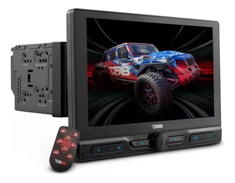 Autoest Reo Ds Con Pantalla Flotante Ddx Ml De Mercadolibre