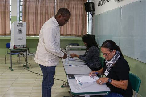 Votação Dos Novos Membros Do Conselho Tutelar Em São Paulo Agência Brasil