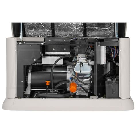 Generac 7034 Ecogen™ 15kw Standby Generator For Off Grid Applications