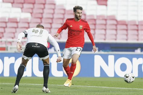 Benfica Farense Liga Nos Terceiroanel Blog