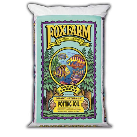 Foxfarm 890055 Ocean Forest Potting Soil Buy Now