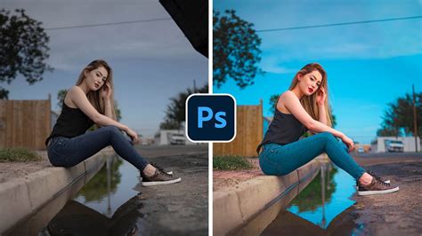 How To Color Grading Your Portraits Like A Pro Photoshop Tutorial