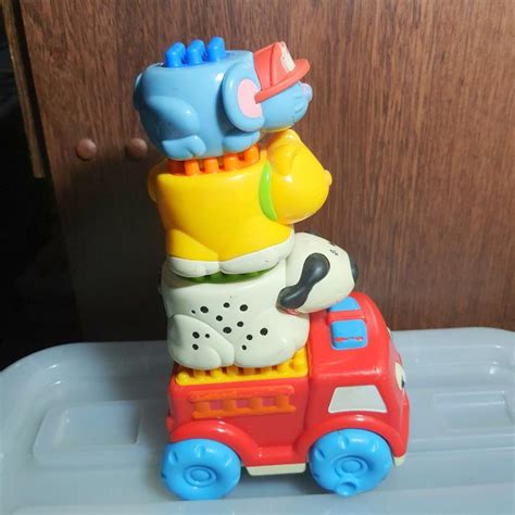 Fisher Price Stackable Toys Babies And Kids Infant Playtime On Carousell