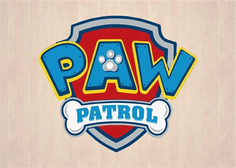 Paw patrol silhouette svg - masopak