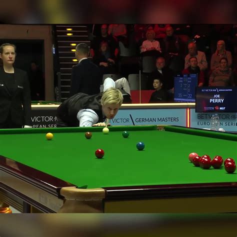 What Could Ve Been Neil Robertson Had A Shot At A Maximum Break In