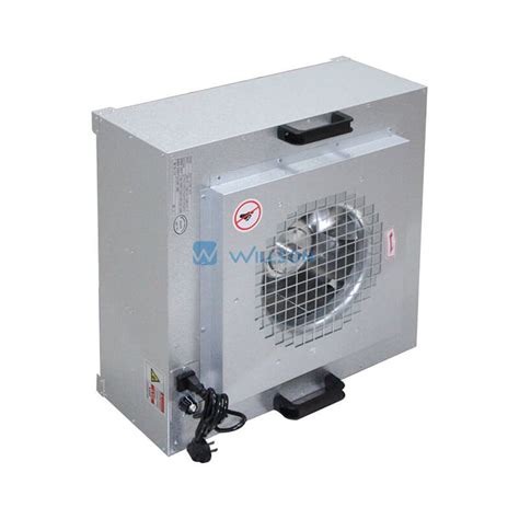 Fan Filter Unit (FFU)-Cleanroom Equipment Manufacturer