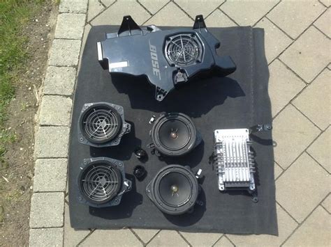 Audi BOSE Symphony Sound System In A DSM DSMtuners