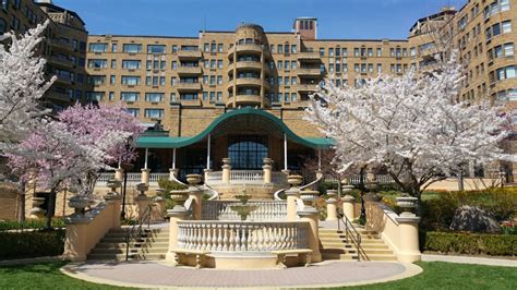 Omni Shoreham- Washington, DC – MDT Travels