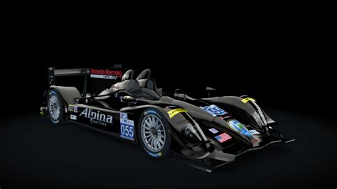 BLCKBOX LMP2 Acura HPD ARX 03B Wec Lmp2 Acura Hpd Arx 03b