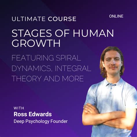 Stages of Human Growth Info - Deep Psychology