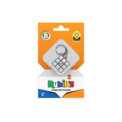 Cubo Di Rubik X Portachiavi