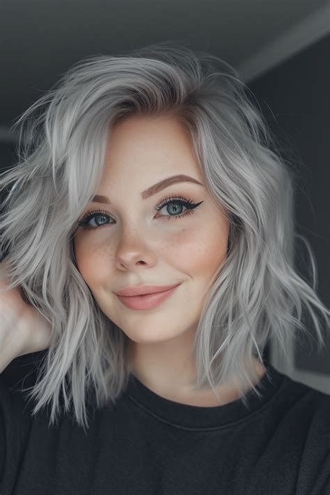 83 Silver Hair Color Ideas For A Breathtaking Look Artofit